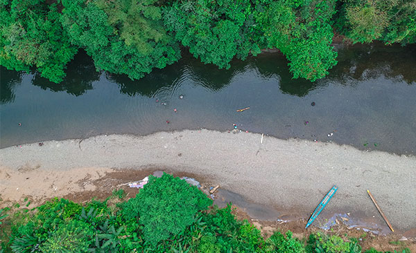 Río Tutunendo