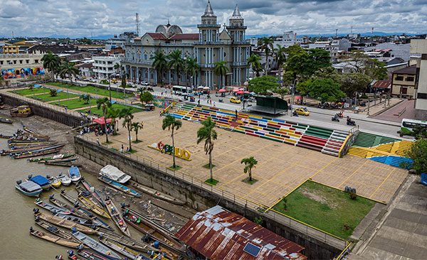 Catedral San Francisco de Asís